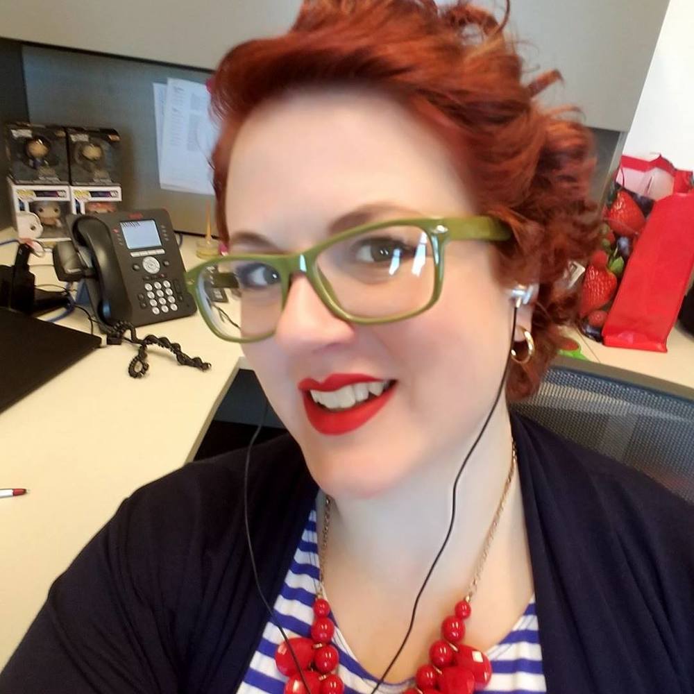 Meet your Posher, Jessica